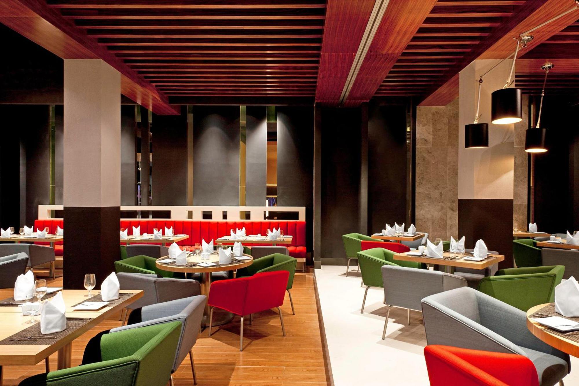 Aloft Nanhai, Foshan Exterior photo