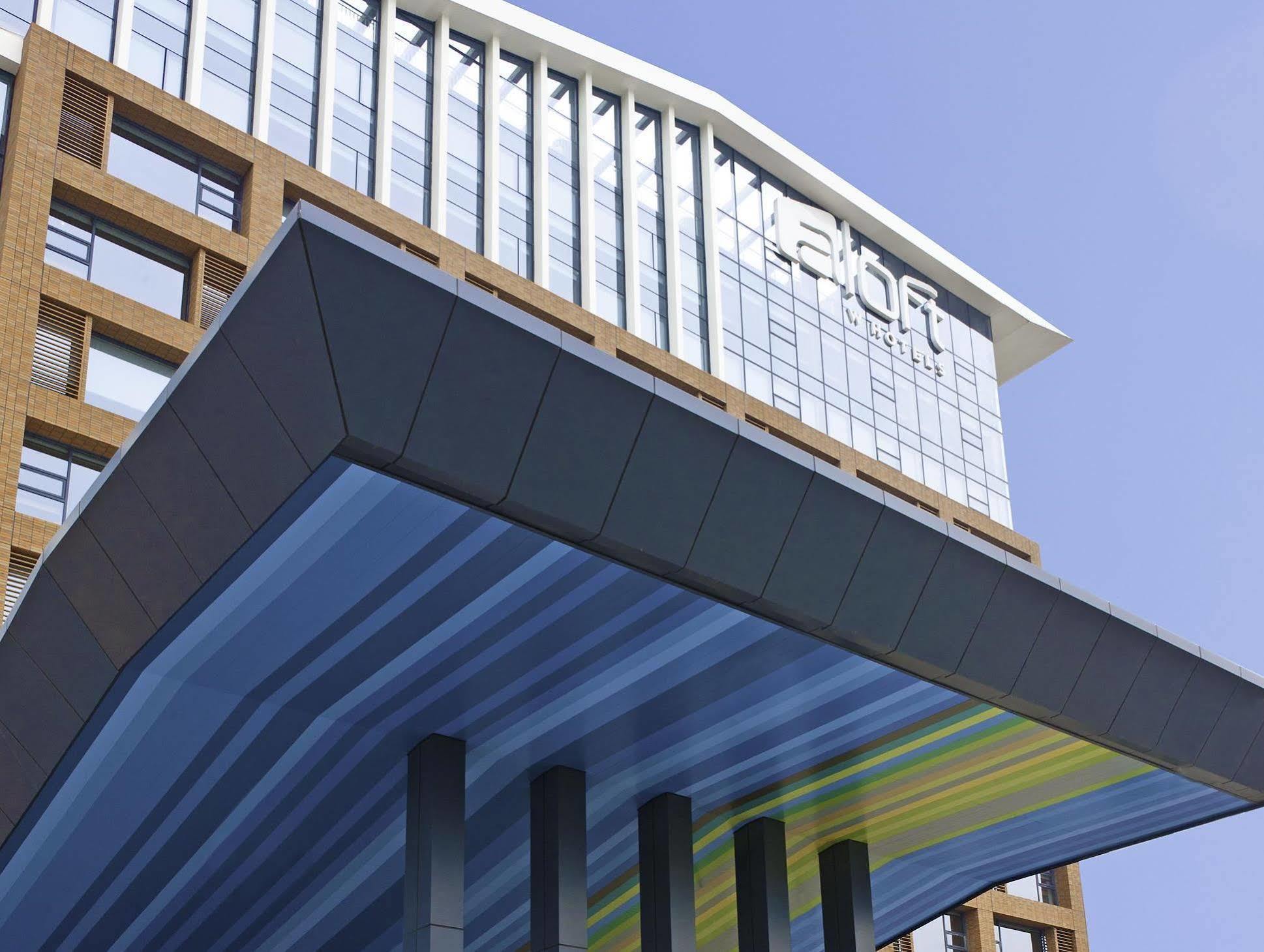 Aloft Nanhai, Foshan Exterior photo